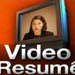 video resume